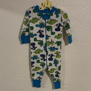 Hanna Andersson Pajamas (6-9 Months)